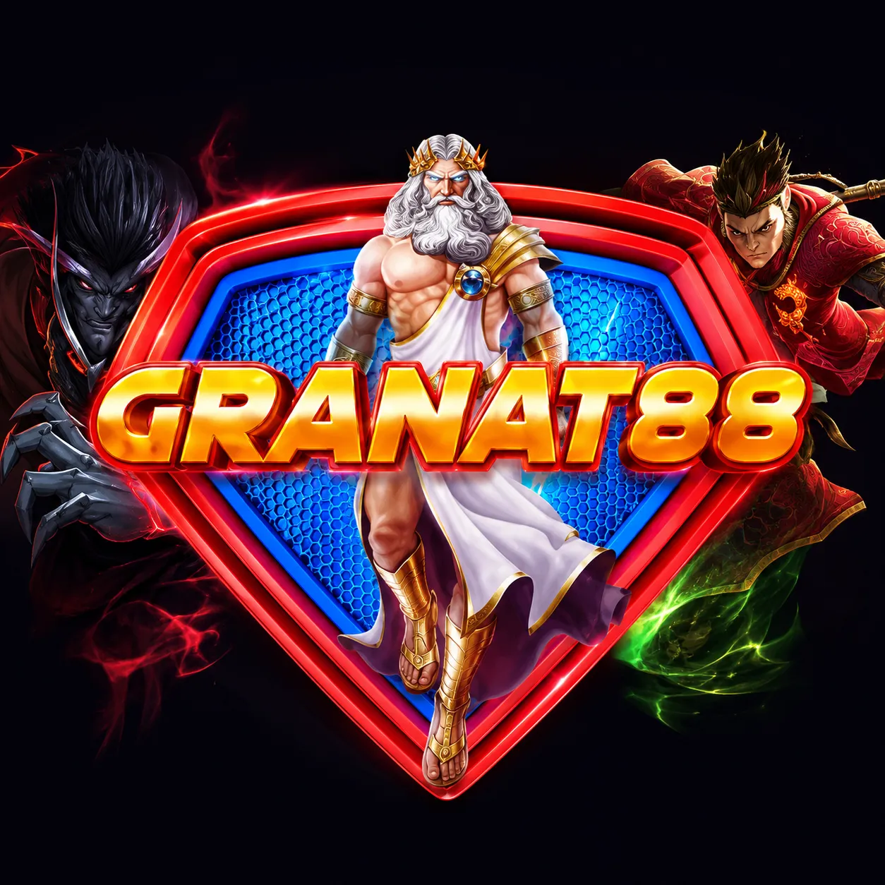 GRANAT88 - Teror Malam yang Menyeramkan