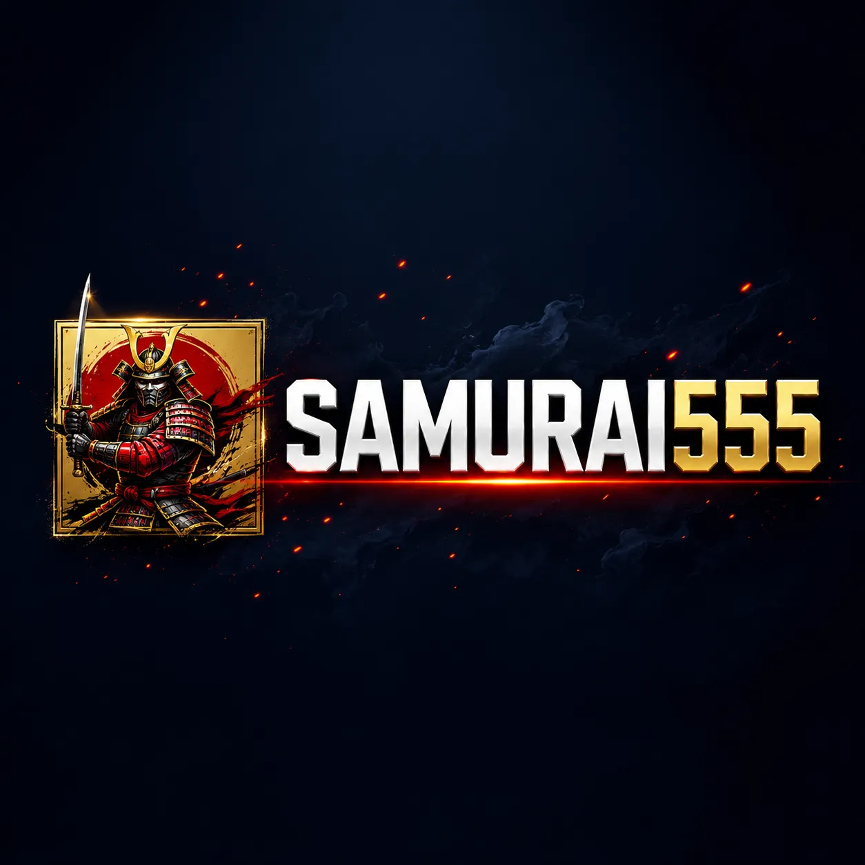 SAMURAI555 - Kengerian yang Menghantui dalam Dunia Gelap
