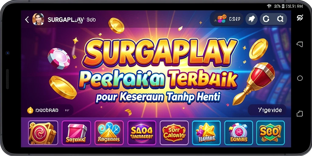 Gameplay menarik dari SURGAPLAY menanti Anda di sini.