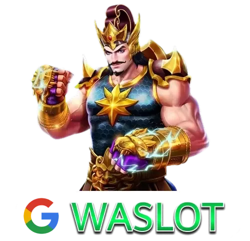 WASLOT - Game Arcade Seru dan Mengasyikkan!